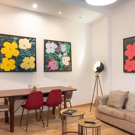 Central Apartment With Terrace By Lovelystay Lisboa Kültér fotó