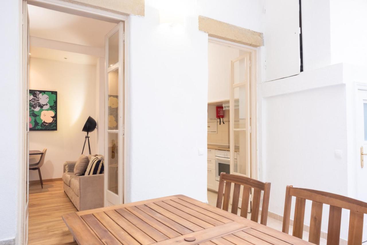 Central Apartment With Terrace By Lovelystay Lisboa Kültér fotó