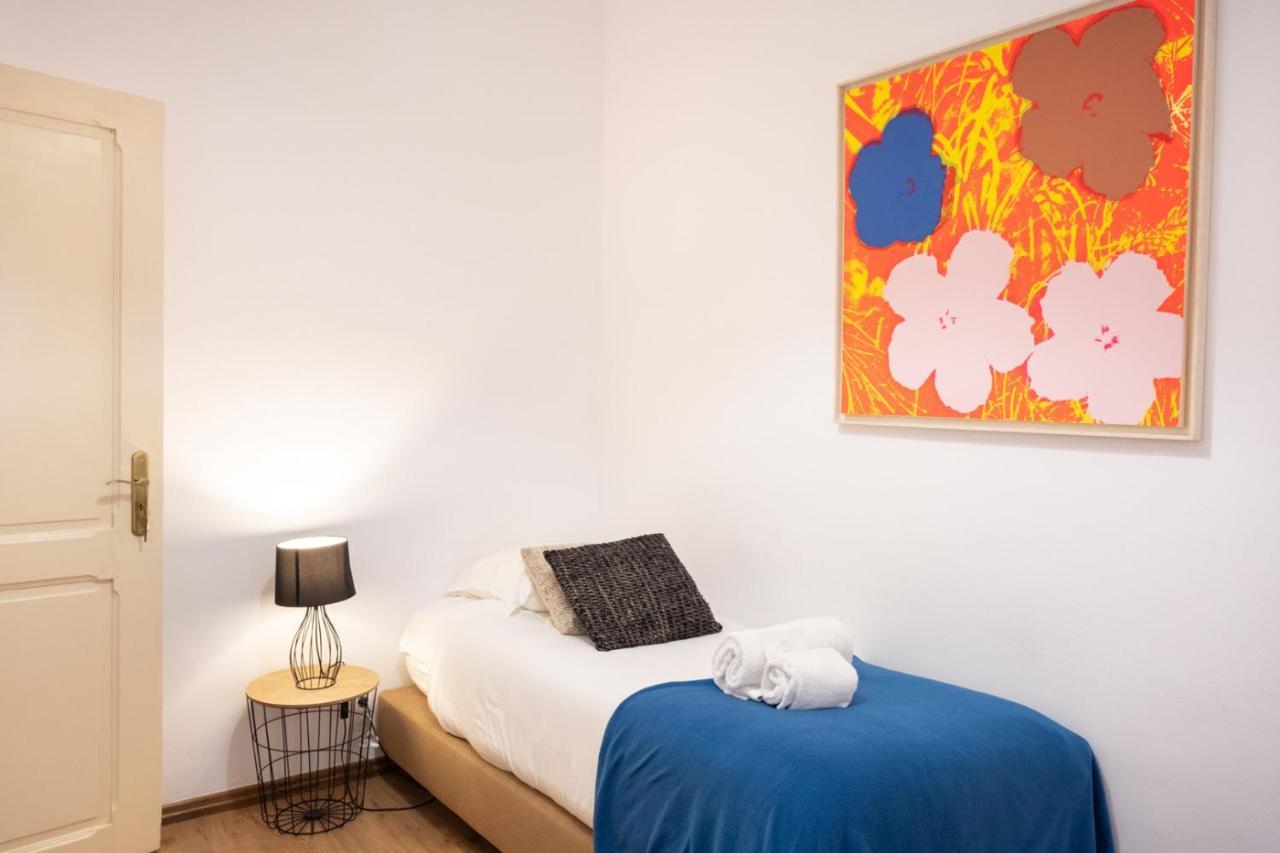 Central Apartment With Terrace By Lovelystay Lisboa Kültér fotó