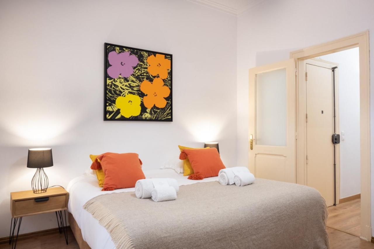 Central Apartment With Terrace By Lovelystay Lisboa Kültér fotó