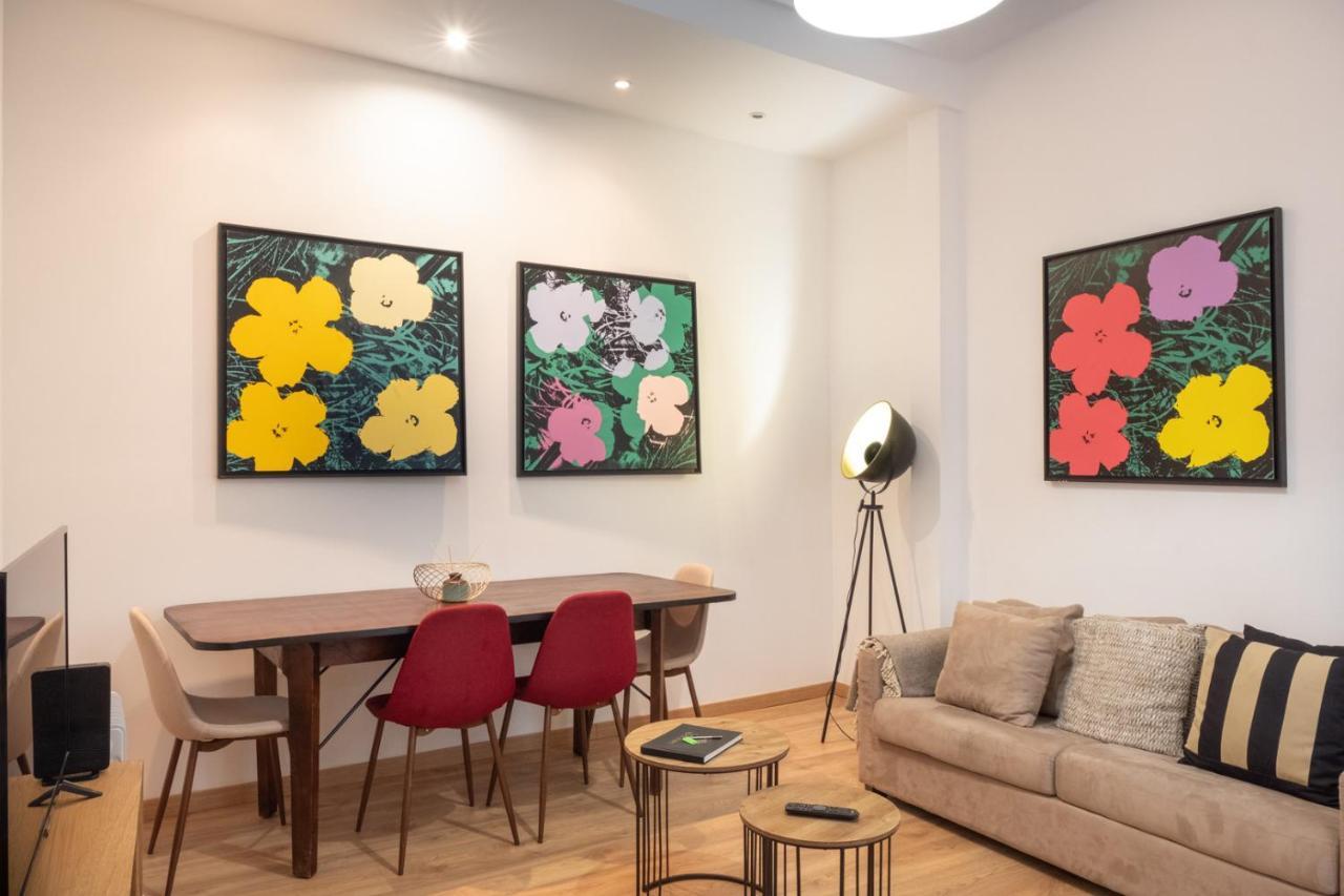 Central Apartment With Terrace By Lovelystay Lisboa Kültér fotó