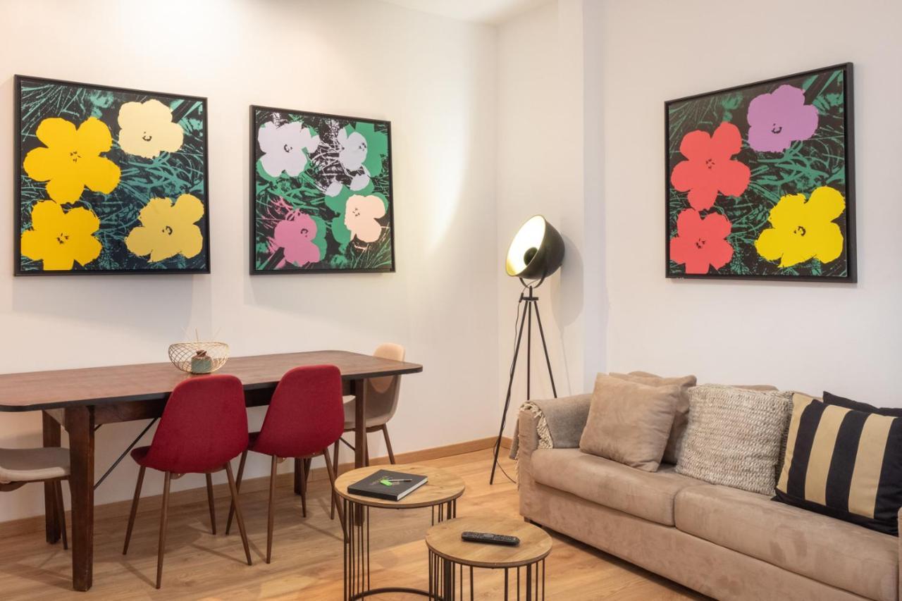 Central Apartment With Terrace By Lovelystay Lisboa Kültér fotó