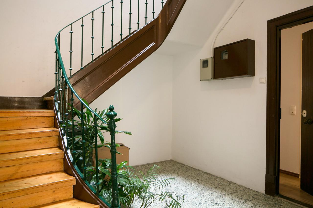 Central Apartment With Terrace By Lovelystay Lisboa Kültér fotó